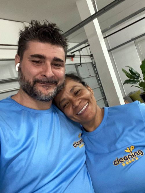 veronica e pietro vp cleaning broward